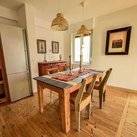 Bermeo Vintage Flat Ideal Parejas Esterno foto