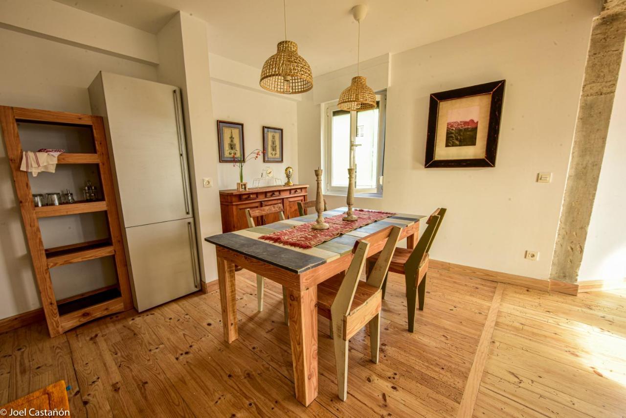 Bermeo Vintage Flat Ideal Parejas Esterno foto