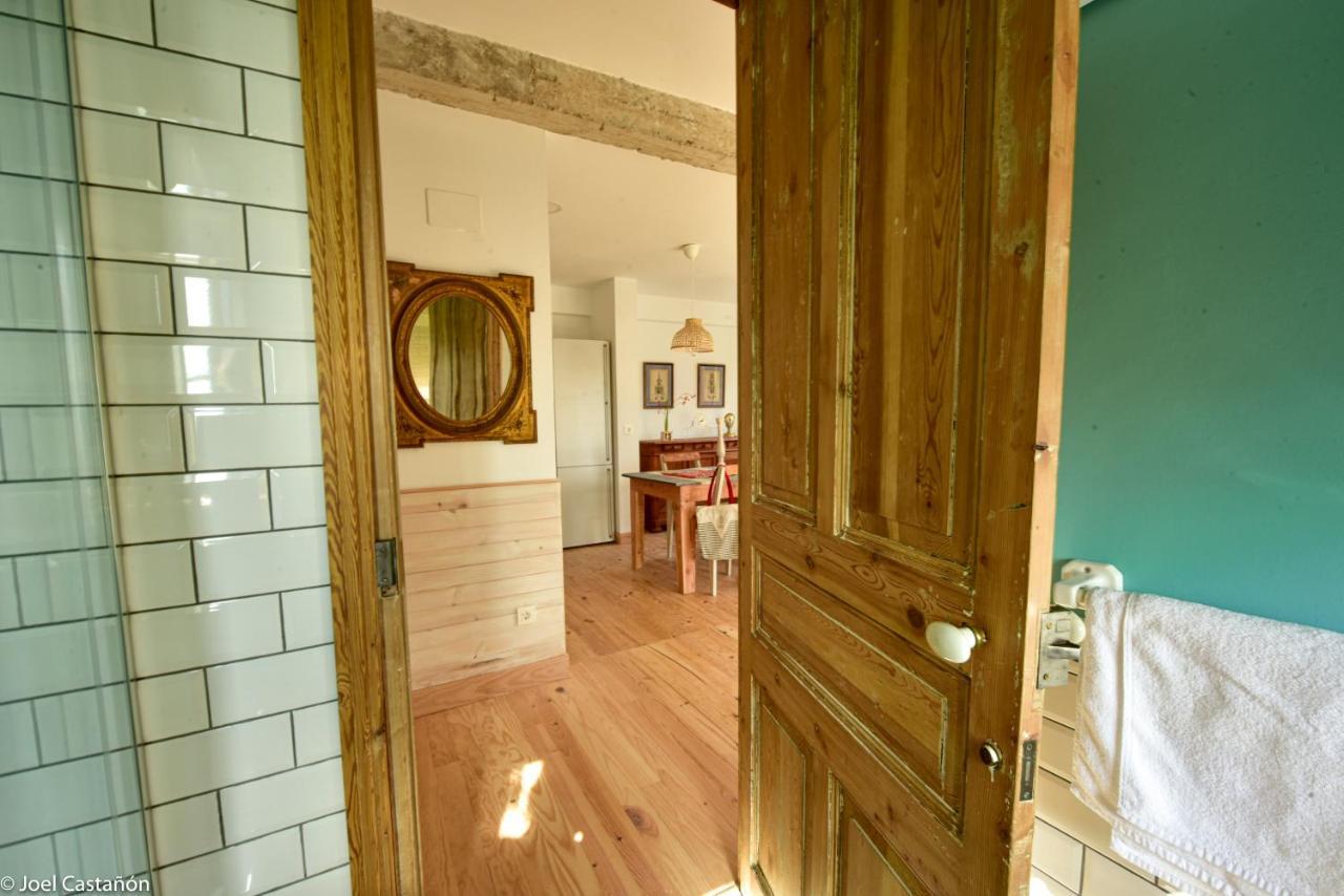 Bermeo Vintage Flat Ideal Parejas Esterno foto