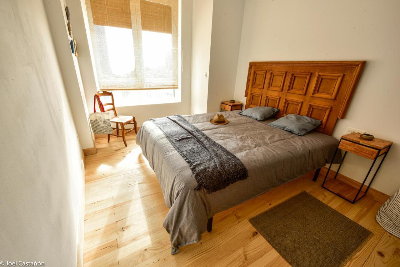 Bermeo Vintage Flat Ideal Parejas Esterno foto