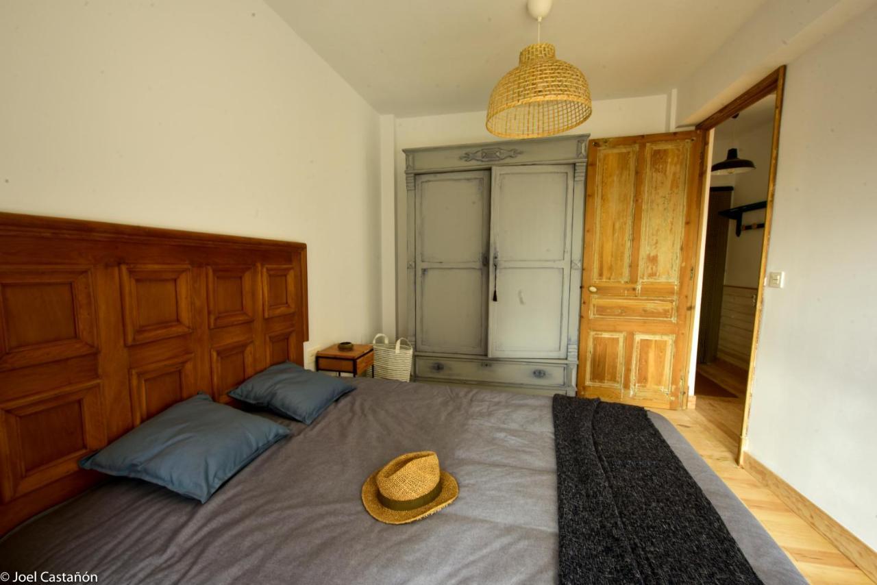 Bermeo Vintage Flat Ideal Parejas Esterno foto